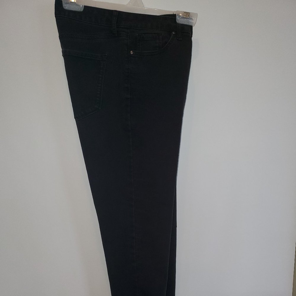 Jessica Simpson Black Jeans Size 12